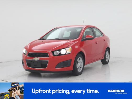 2015 Chevrolet Sonic LT