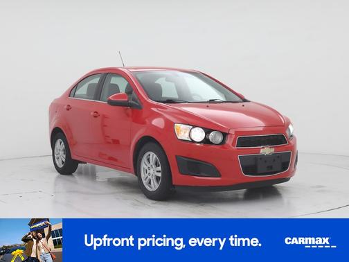 2015 Chevrolet Sonic LT