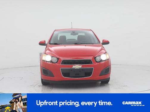 2015 Chevrolet Sonic LT