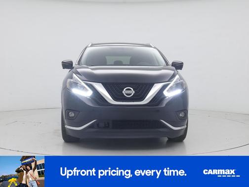 2018 Nissan Murano SL