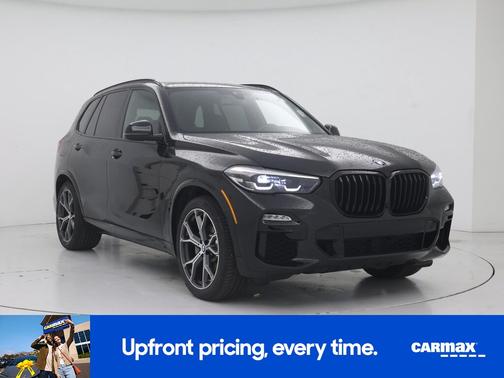2020 BMW X5 sDrive40i