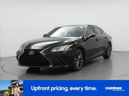 2021 Lexus ES 350 F-Sport