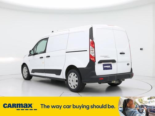 2021 Ford Transit Connect XL