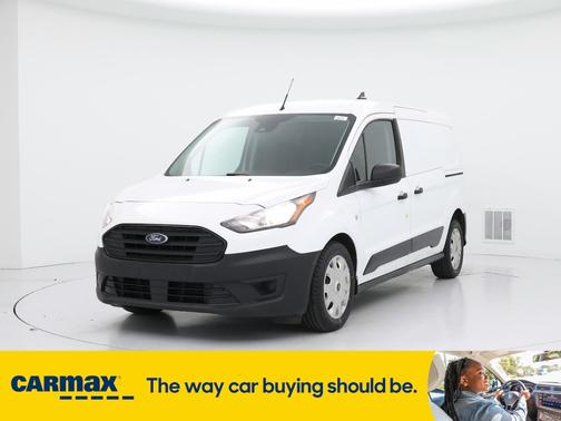 2021 Ford Transit Connect XL