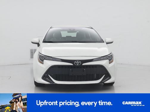 2020 Toyota Corolla Hatchback SE