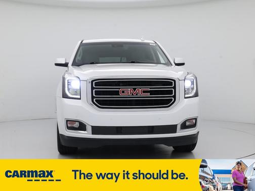2018 GMC Yukon XL SLT