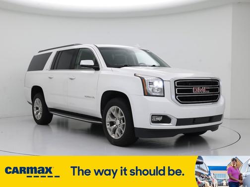 2018 GMC Yukon XL SLT