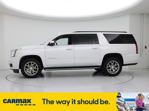 2018 GMC Yukon XL SLT
