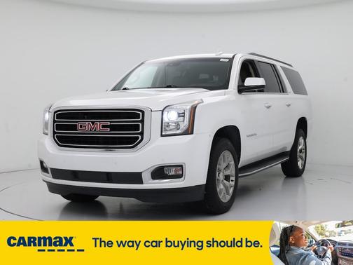 2018 GMC Yukon XL SLT