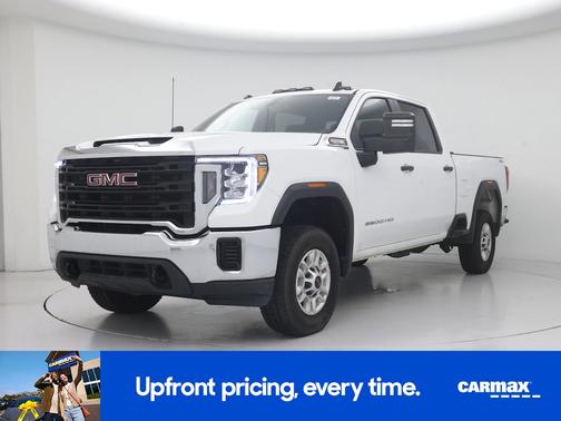 2021 GMC Sierra 2500 