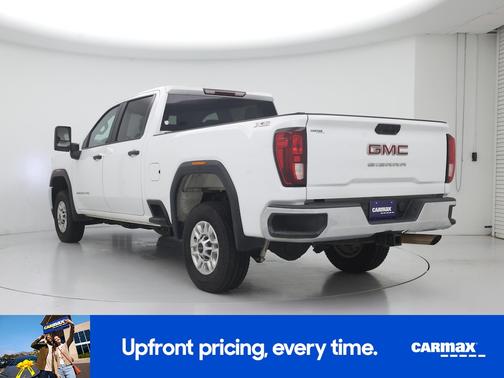 2021 GMC Sierra 2500 