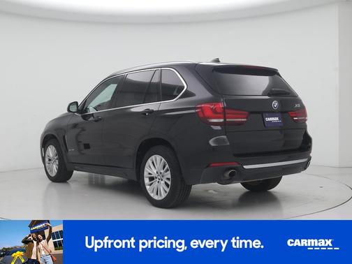 2017 BMW X5 SDrive35i