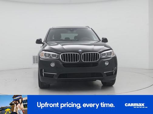 2017 BMW X5 SDrive35i