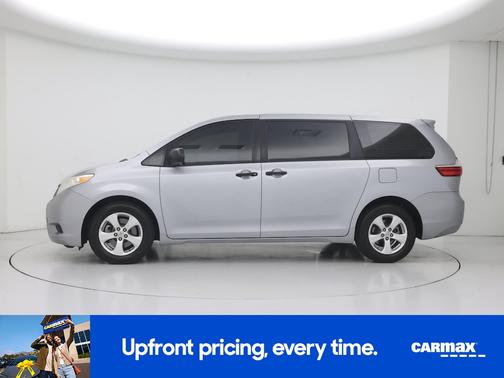 2017 Toyota Sienna L