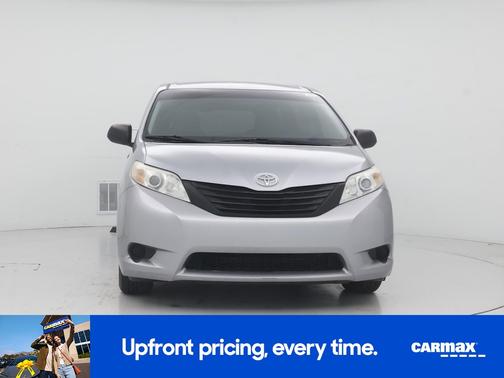 2017 Toyota Sienna L