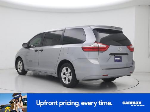 2017 Toyota Sienna L