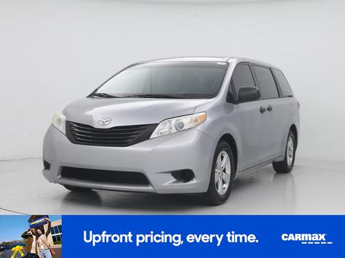 2017 Toyota Sienna L