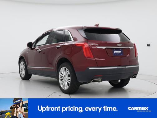 2018 Cadillac XT5 Premium Luxury