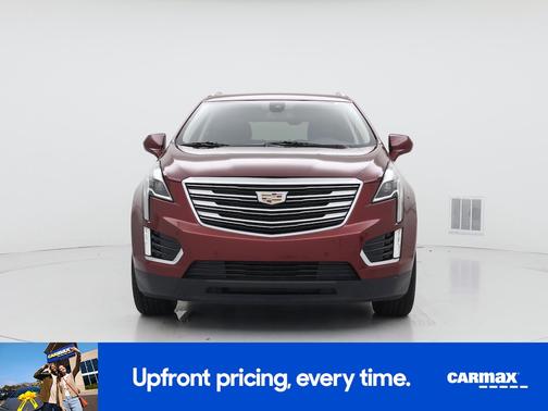 2018 Cadillac XT5 Premium Luxury