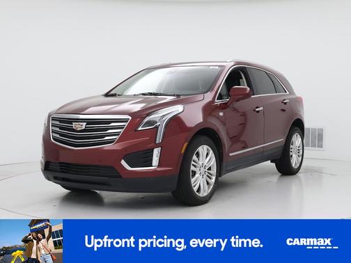 2018 Cadillac XT5 Premium Luxury