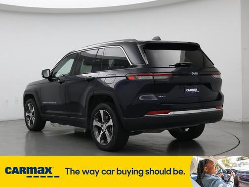 2022 Jeep Grand Cherokee 4xe