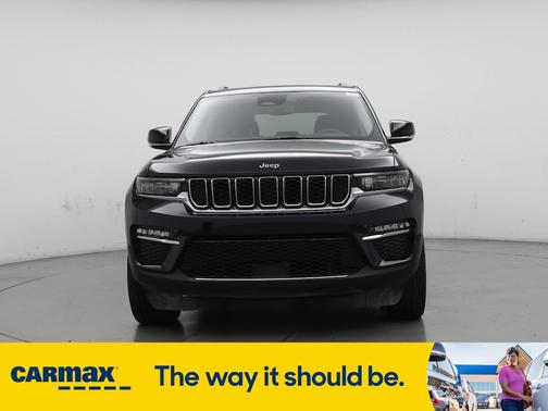 2022 Jeep Grand Cherokee 4xe
