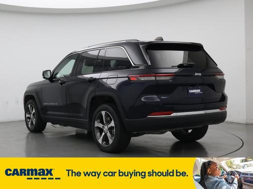 2022 Jeep Grand Cherokee 4xe