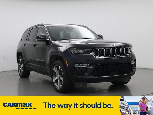 2022 Jeep Grand Cherokee 4xe