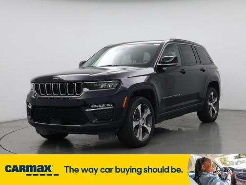 2022 Jeep Grand Cherokee 4xe