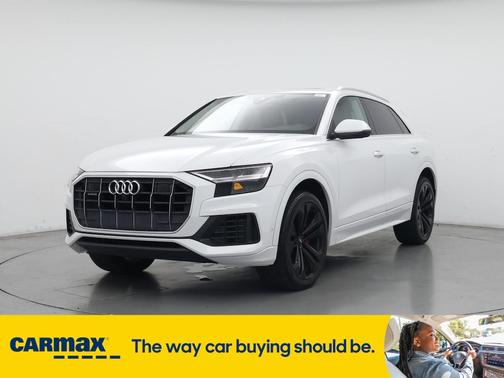 2019 Audi Q8 Premium Plus