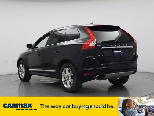 2016 Volvo XC60 T5 Premier