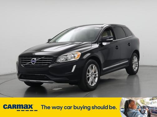 2016 Volvo XC60 T5 Premier
