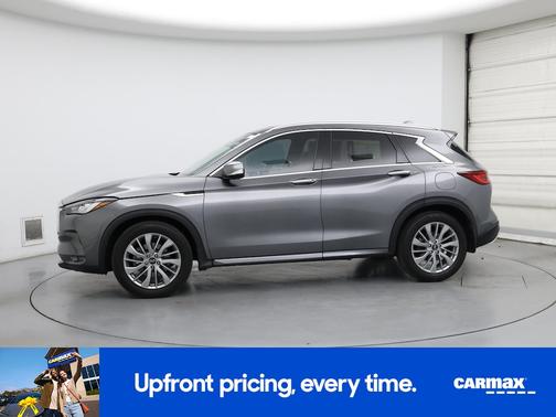 2023 INFINITI QX50 Luxe