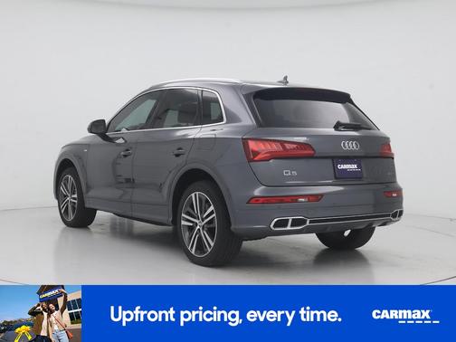 2020 Audi Q5 e Premium Plus