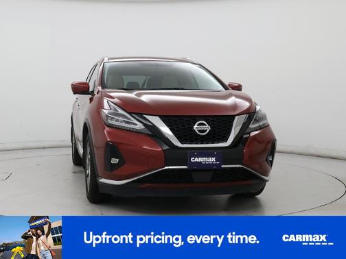 2019 Nissan Murano SL