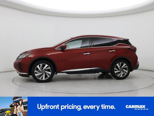 2019 Nissan Murano SL