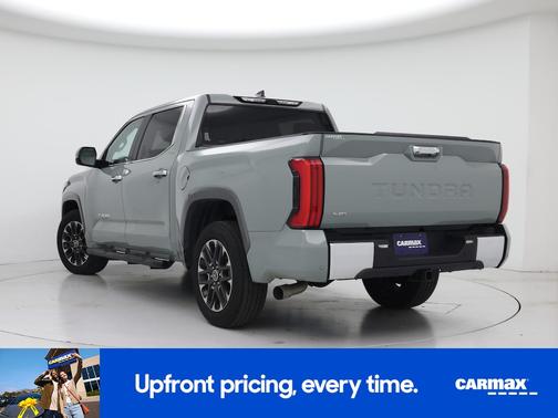 2024 Toyota Tundra Limited