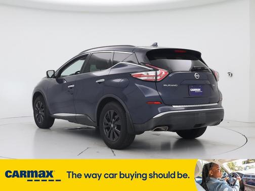 2018 Nissan Murano SV