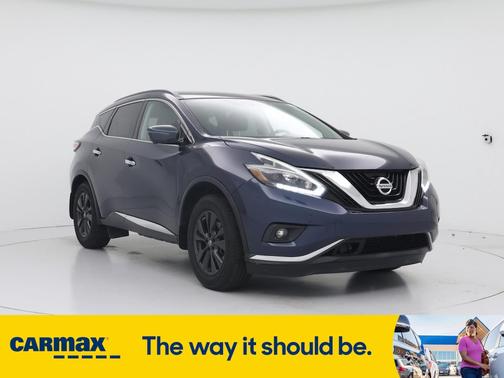 2018 Nissan Murano SV
