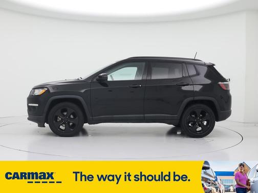 2021 Jeep Compass Altitude