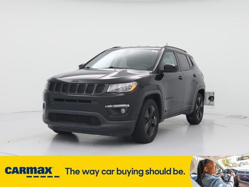 2021 Jeep Compass Altitude