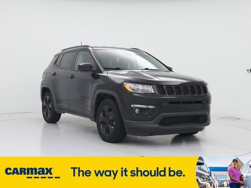 2021 Jeep Compass Altitude
