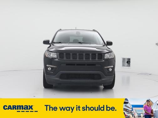 2021 Jeep Compass Altitude