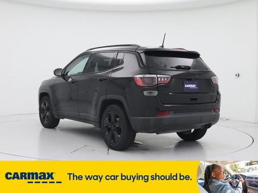 2021 Jeep Compass Altitude