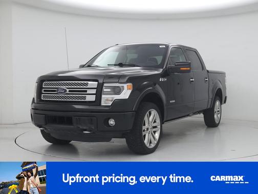 2014 Ford F-150 Limited