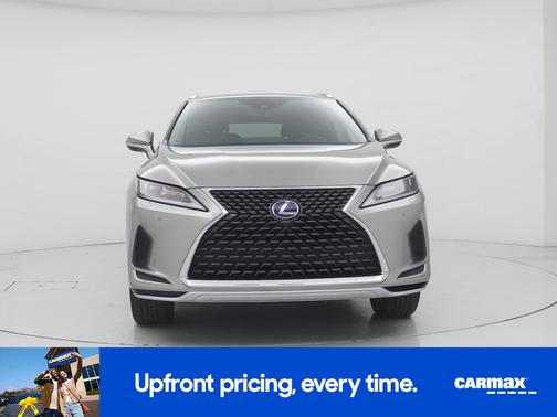 2021 Lexus RX 450h L Luxury