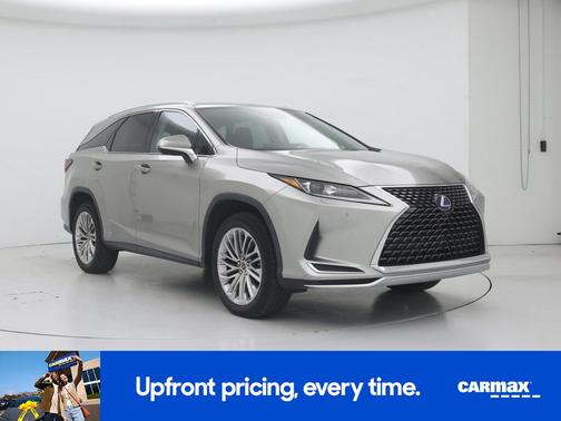 2021 Lexus RX 450h L Luxury