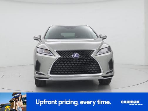 2021 Lexus RX 450h L Luxury