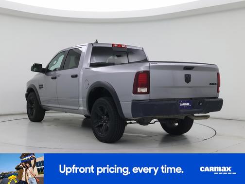 2023 RAM 1500 Classic Warlock