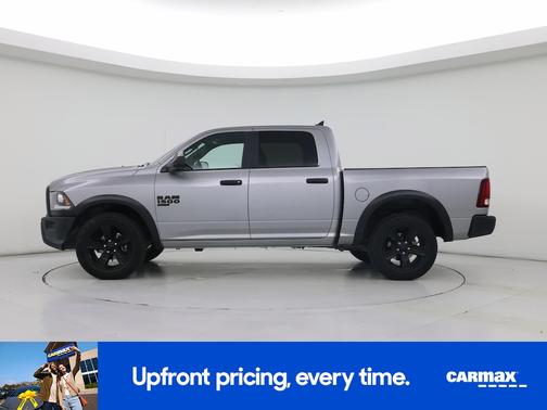 2023 RAM 1500 Classic Warlock